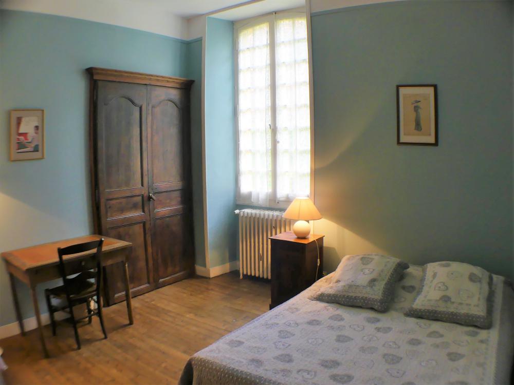 la seconde chambre double en RDC 