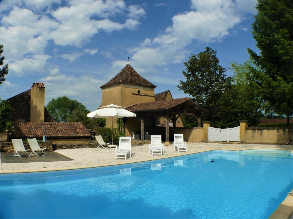 la piscine 