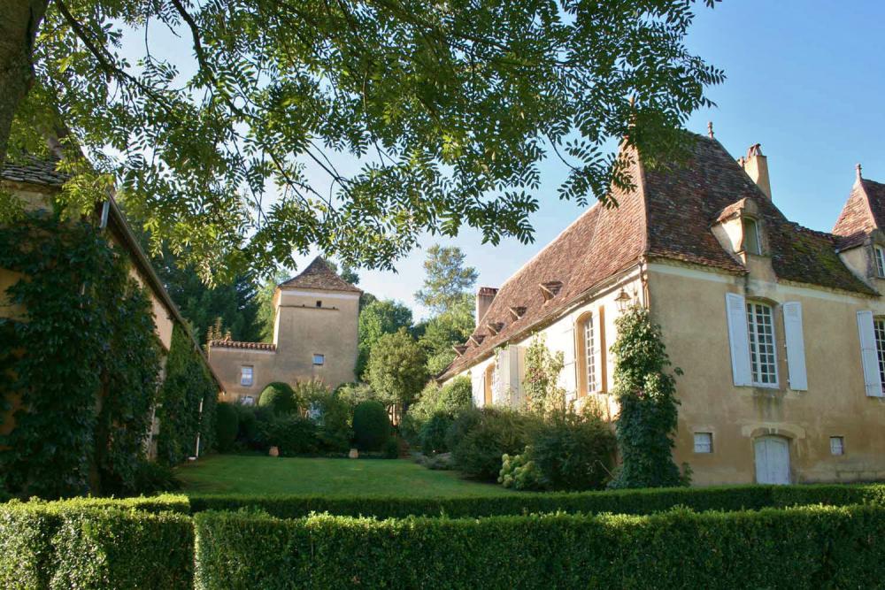 La vue d'ensemble de la proprieté