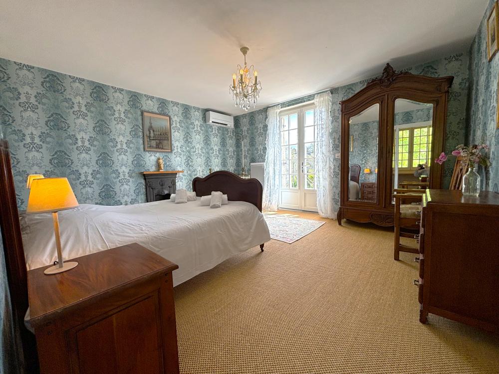 Une deuxième chambre double