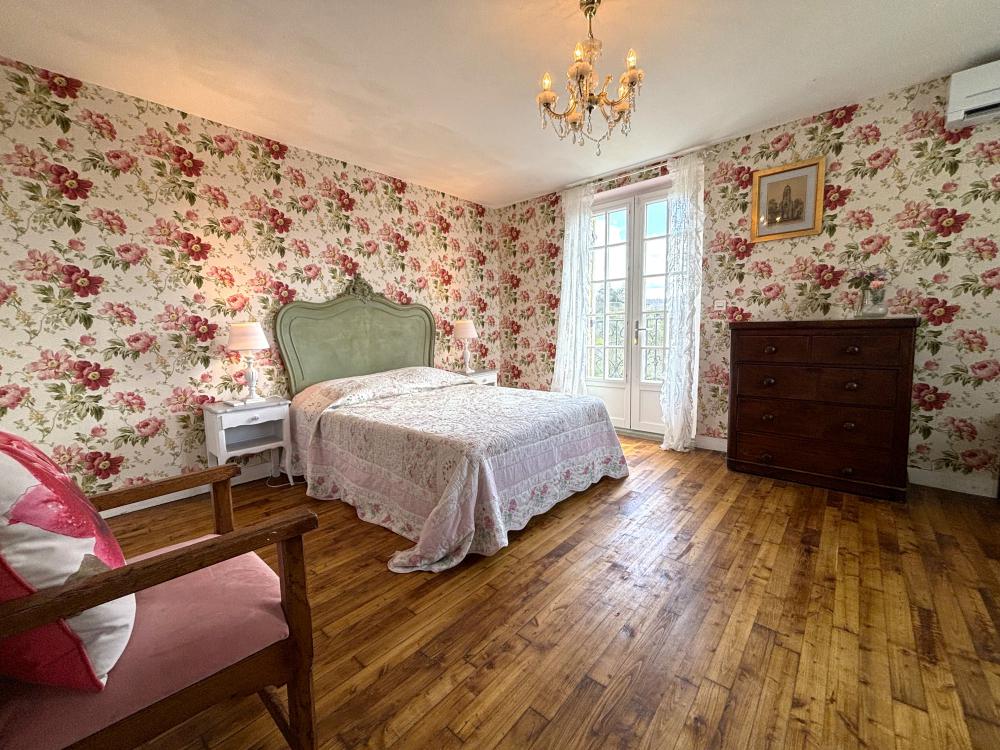 La chambre principale