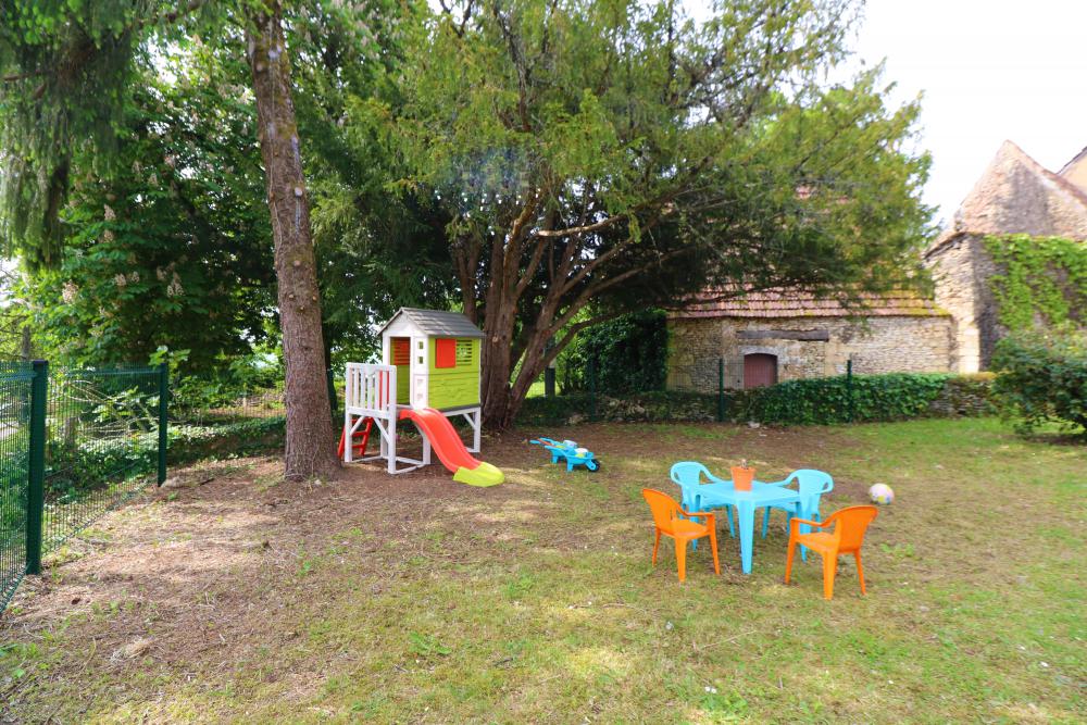 le paradis des enfants !