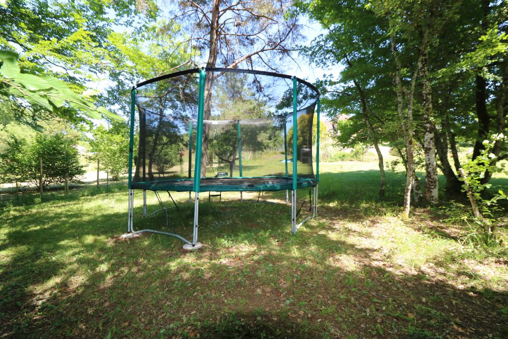 le trampoline 