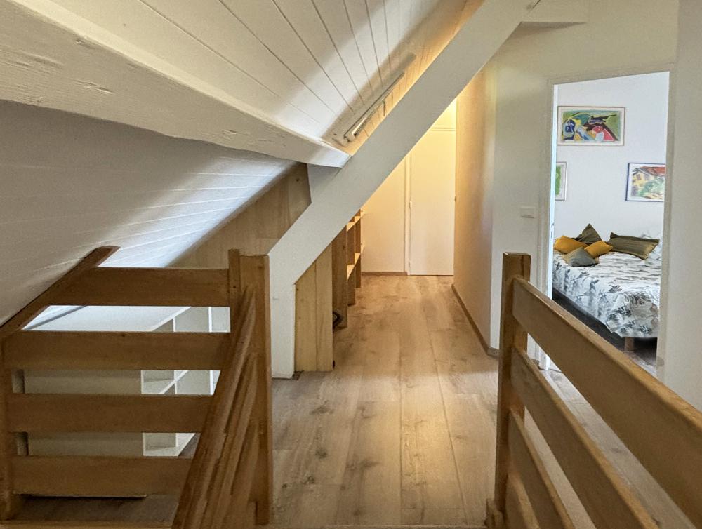 Vers la seconde chambre double  