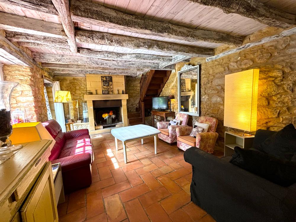 Le salon 