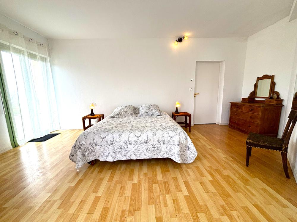 La chambre double principale en RDC 