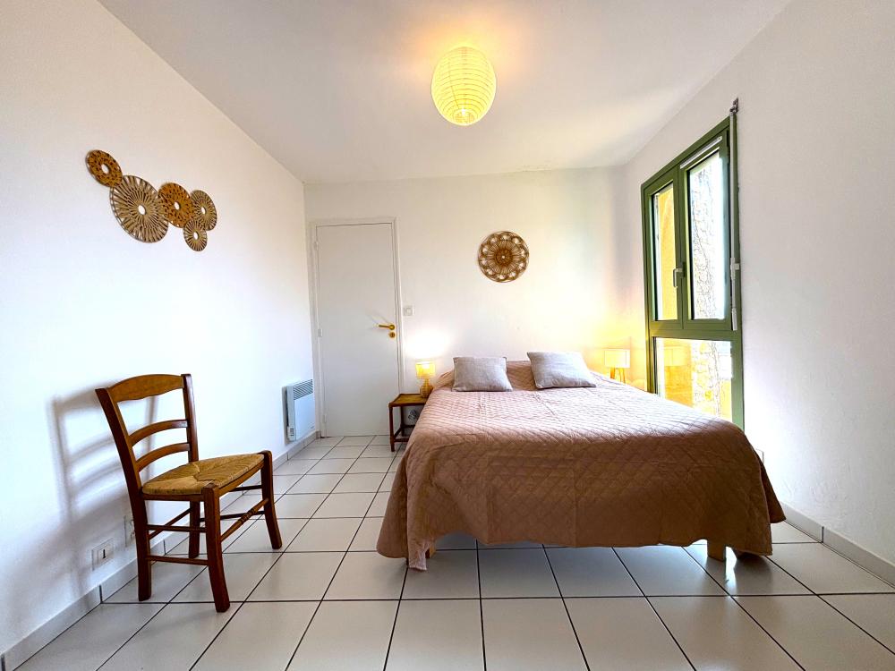 La Chambre double à l'étage 