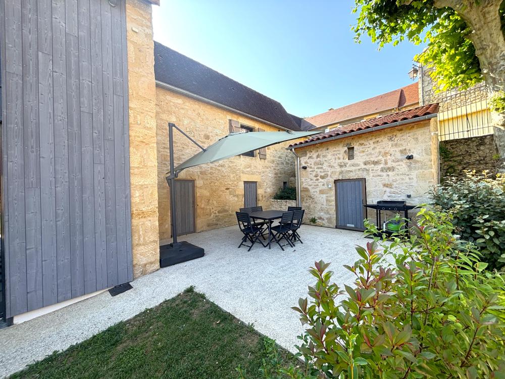La seconde terrasse 