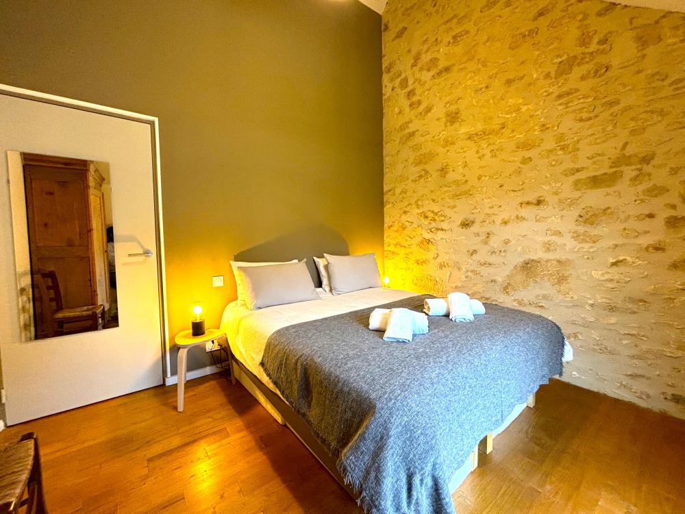 la seconde chambre double 