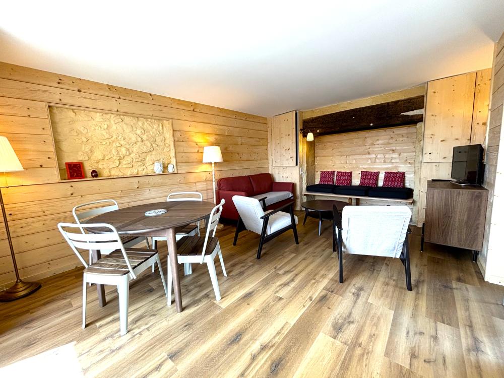 et espace repas 