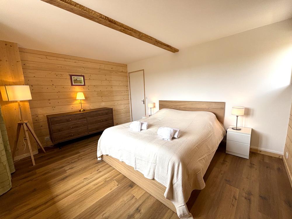 La chambre principale 