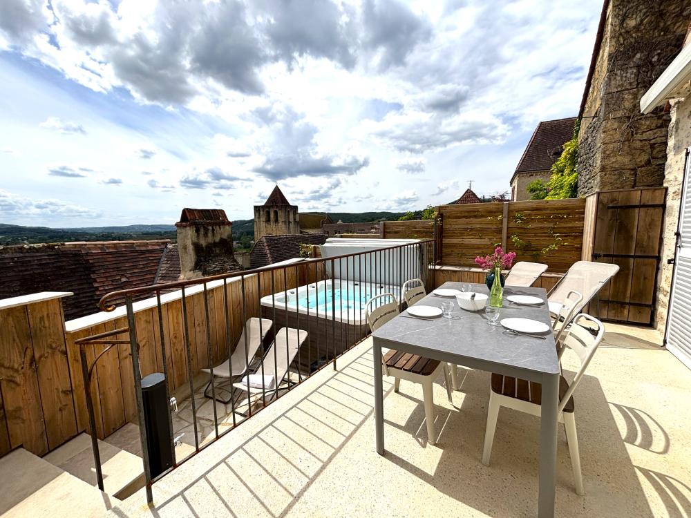 La terrasse 