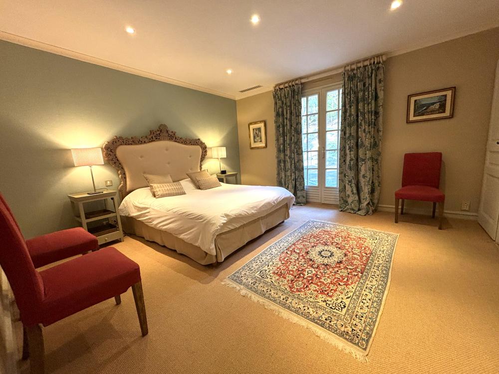 La chambre parentale 
