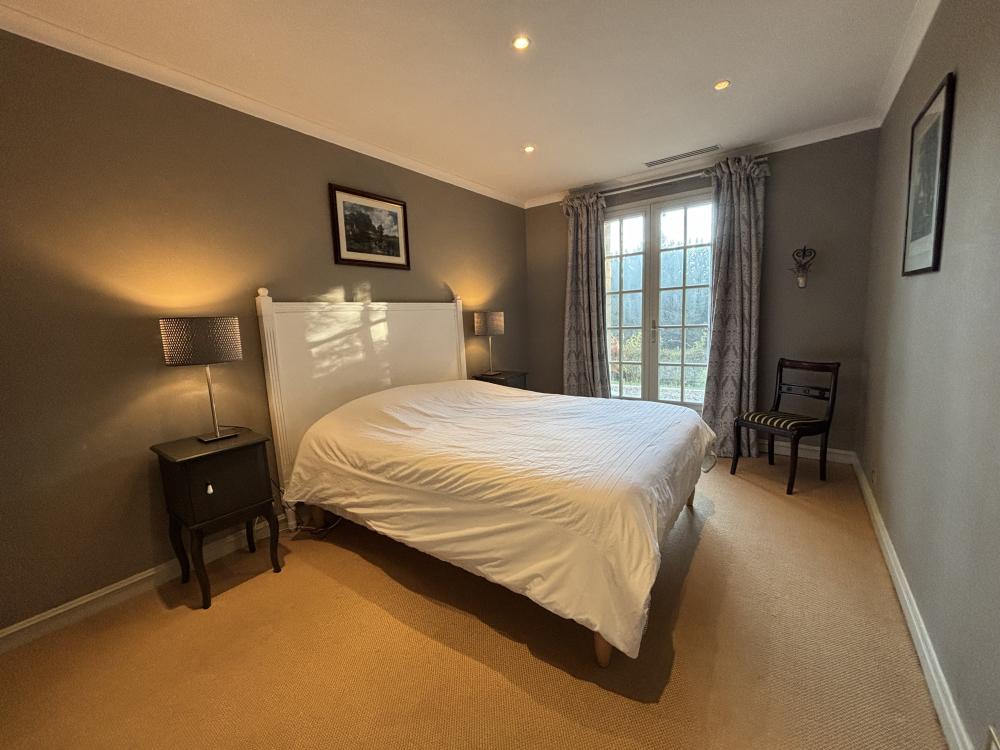 La seconde chambre double 