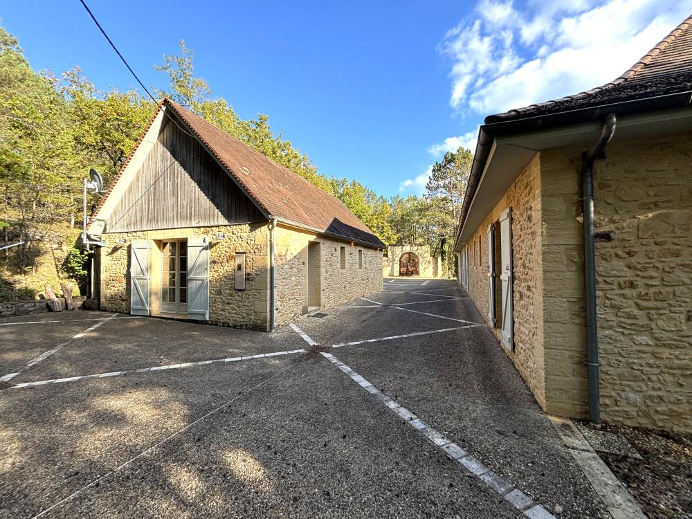 La maison d'amis 