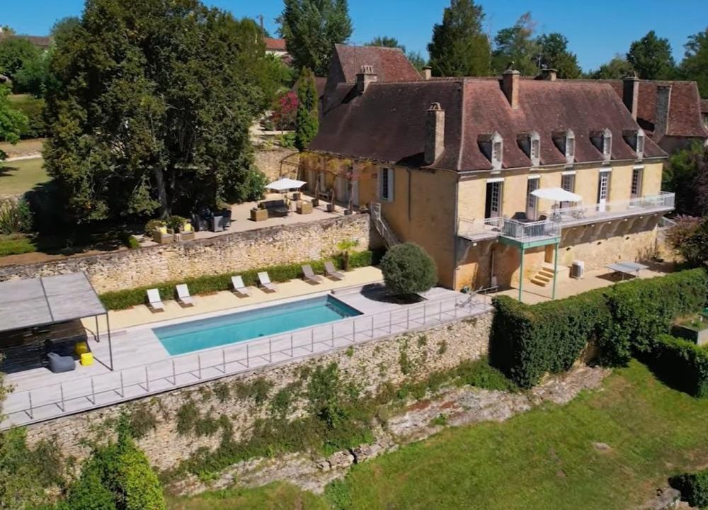 Le Manoir des Hauts de Pierreval