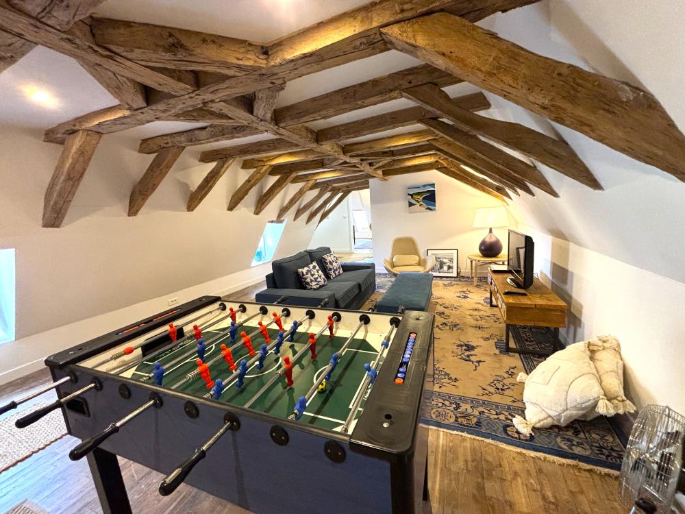 avec espace jeux 
