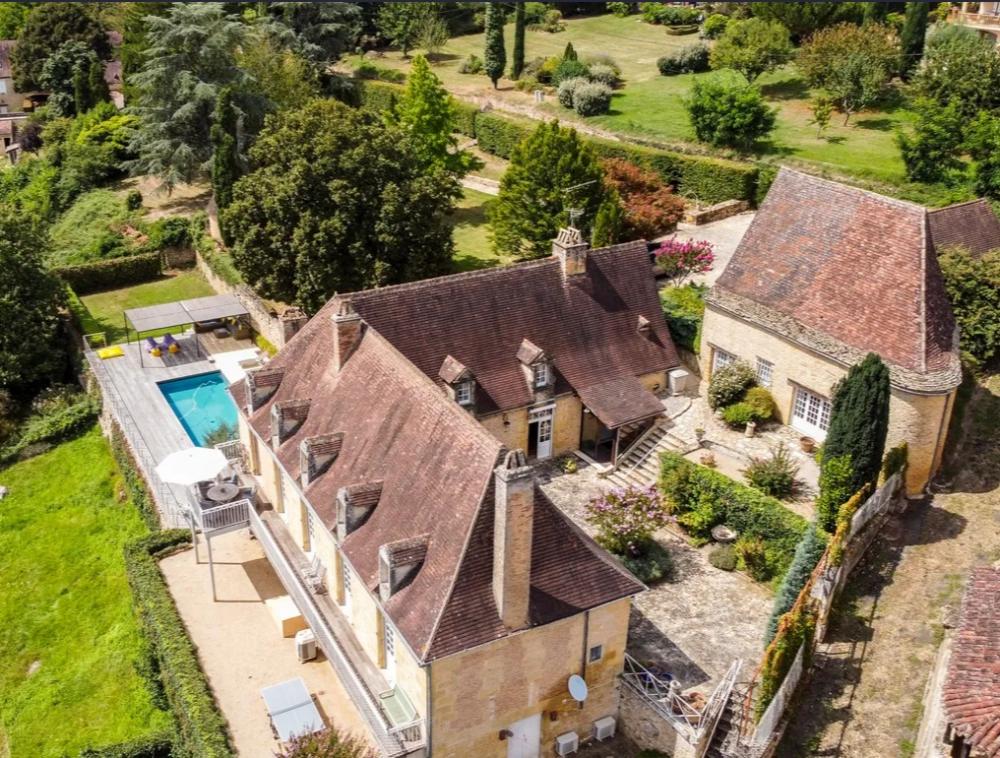 Le Manoir des Hauts de Pierreval