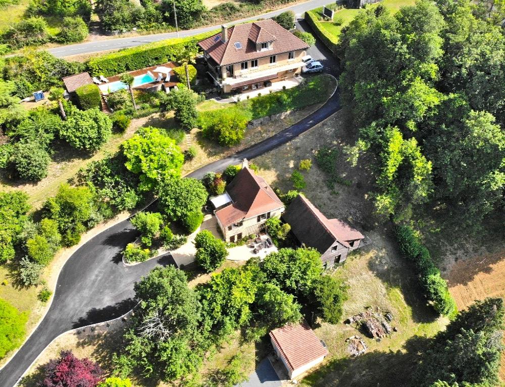 Le Domaine Sarlat Soleil 