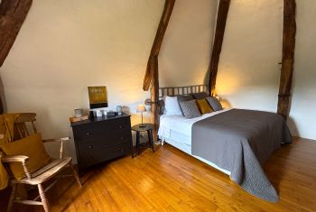 la chambre principale 