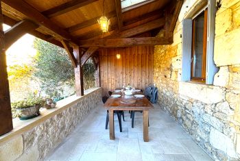 La terrasse 