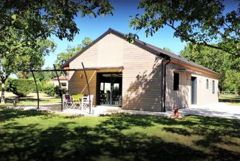 Domaine de Saint-Vincent - Le S&eacute;choir des Milandes