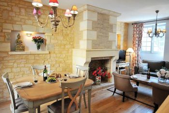 Hostellerie du Pr&eacute;sidial - Le Gite