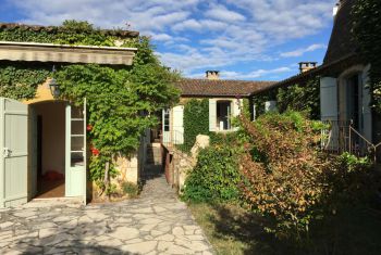 La maison d'amis 