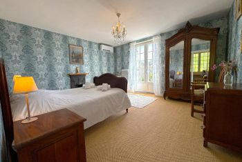 Une deuxième chambre double