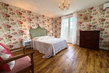 La chambre principale