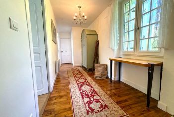 Le couloir au première étage