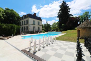 Maison Guenievre (12 h&ocirc;tes)