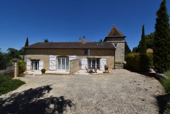 Domaine Lou Couder - La M&eacute;tairie