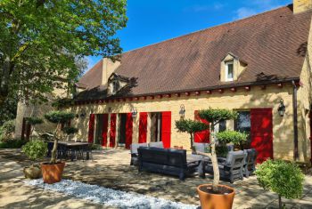 Manoir des Pendoyes (8 h&ocirc;tes)