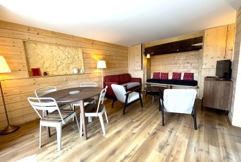 et espace repas 