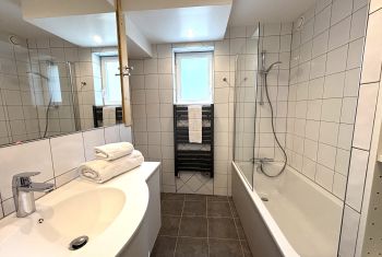 La salle dde bain en RDC 