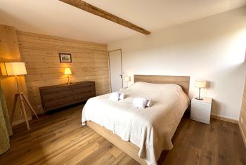 La chambre principale 