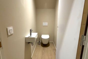 Les Wc séparés en RDC 