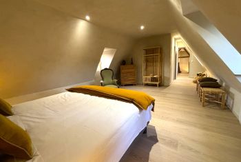 La suite Coly au 1er étage (coté salon)