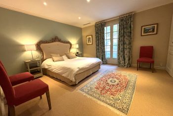 La chambre parentale 