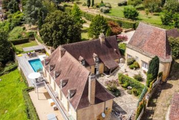 Manoir des Hauts de Pierreval ( 3 chambres )