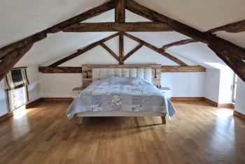 la 4 ème chambre sous les combles