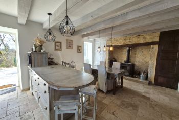 et salle à  manger