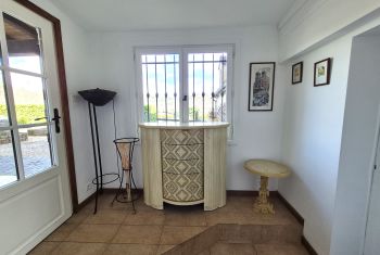 l'entrée